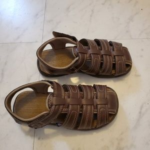 Fisherman sandals